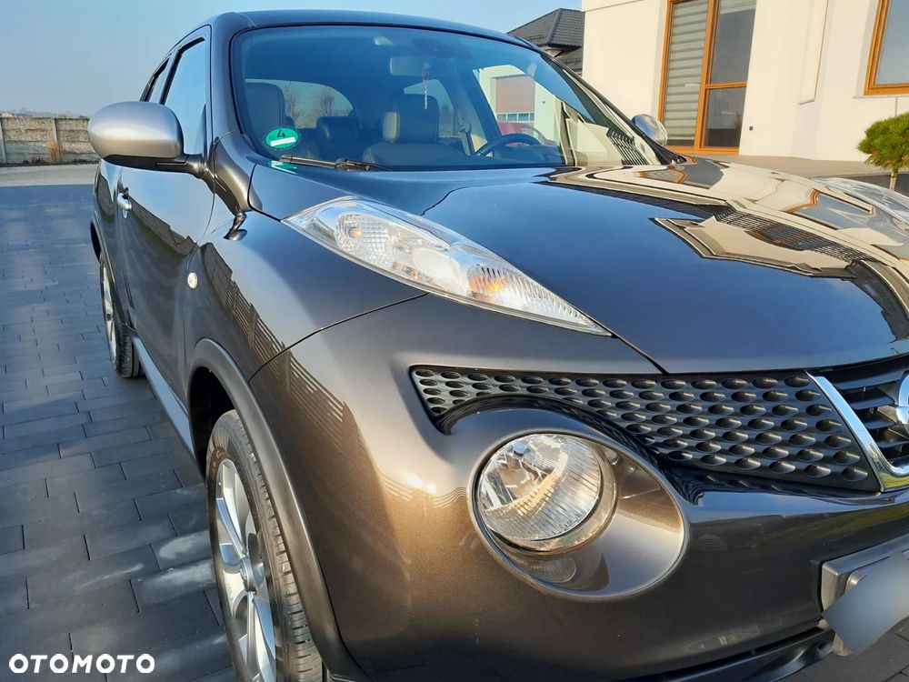 Nissan Juke 1.6 DIG-T Tekna - 7