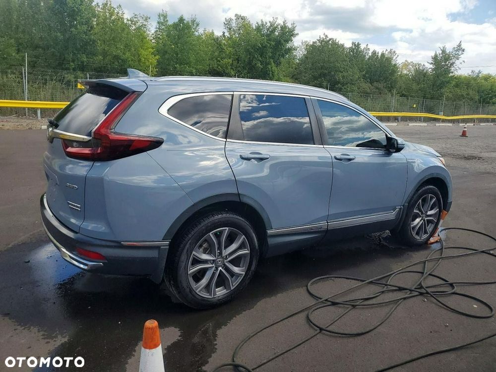 Honda CR-V - 4