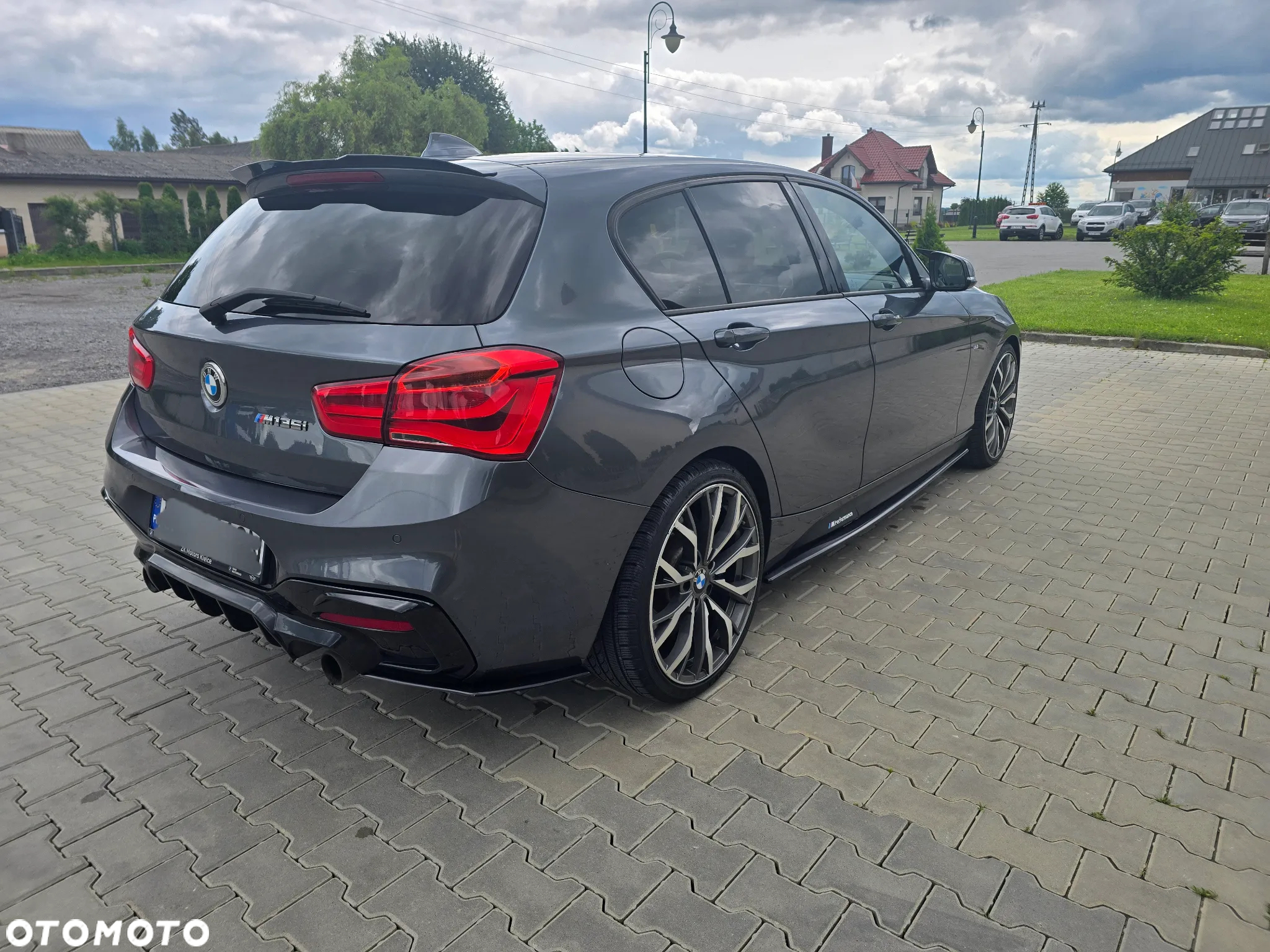 BMW Seria 1 M135i sport - 15