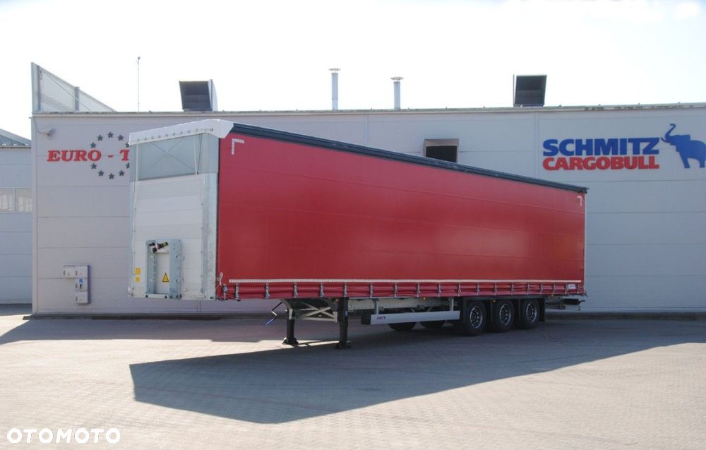 Schmitz Cargobull Mega - 2