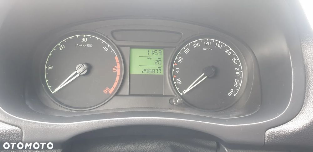 Skoda Fabia 1.4 TDI Classic - 6