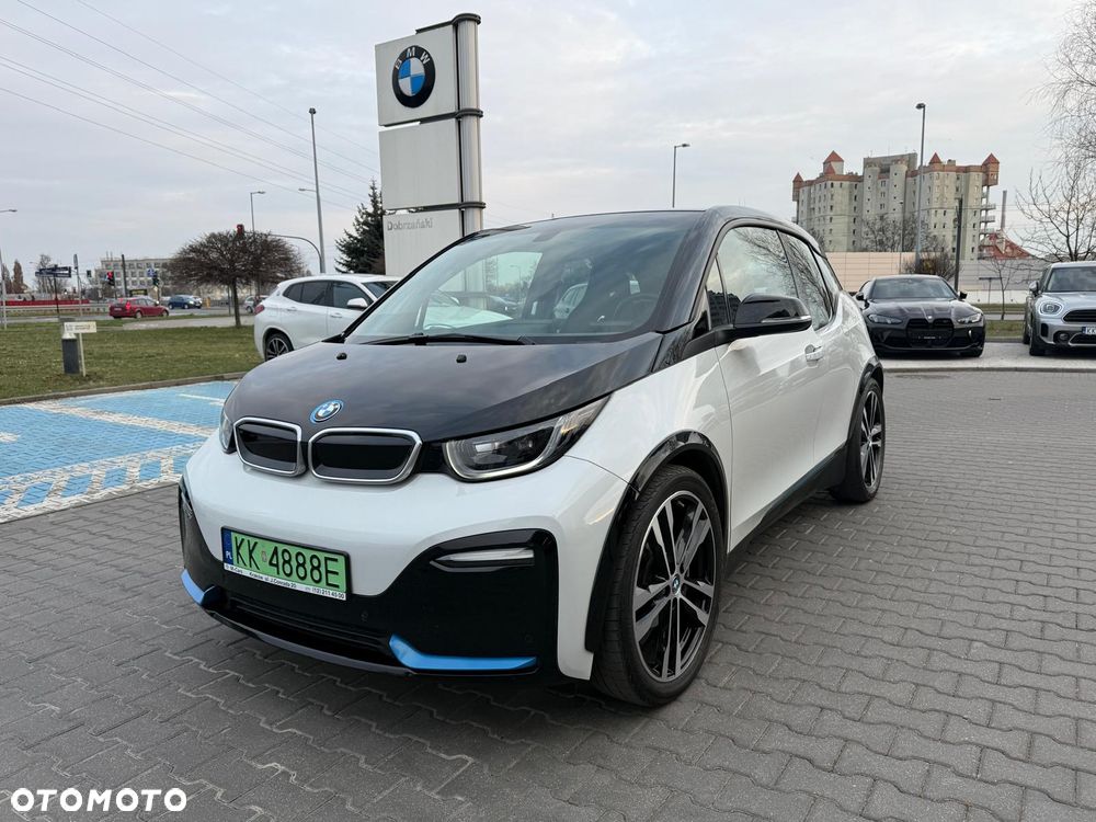 BMW i3 i3S 120 Ah - 4