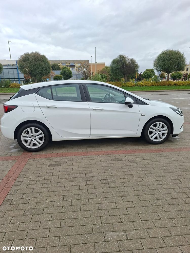 Opel Astra V 1.2 T Edition S&S - 2