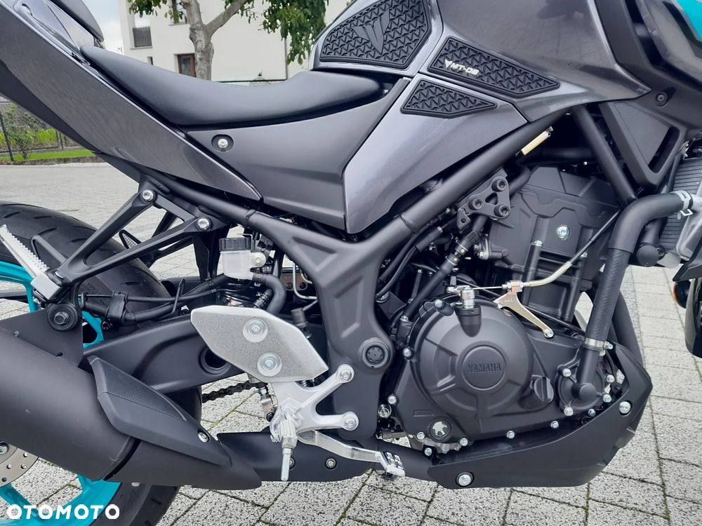 Yamaha MT - 10