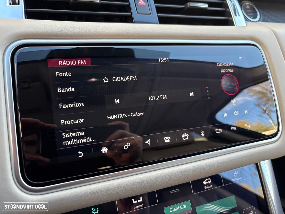 Land Rover Range Rover Sport 3.0 SDV6 Autobiography Dynamic - 28