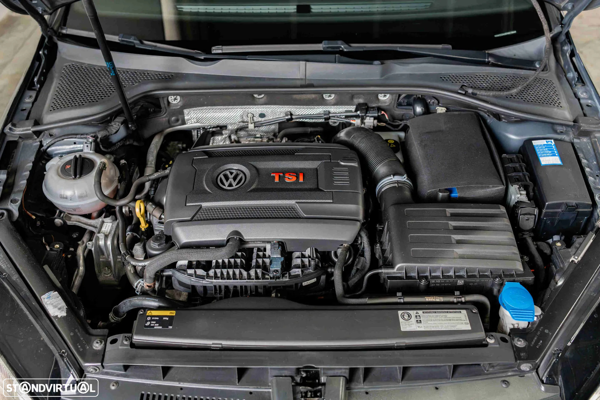 VW Golf 2.0 TSi GTi Performance - 39