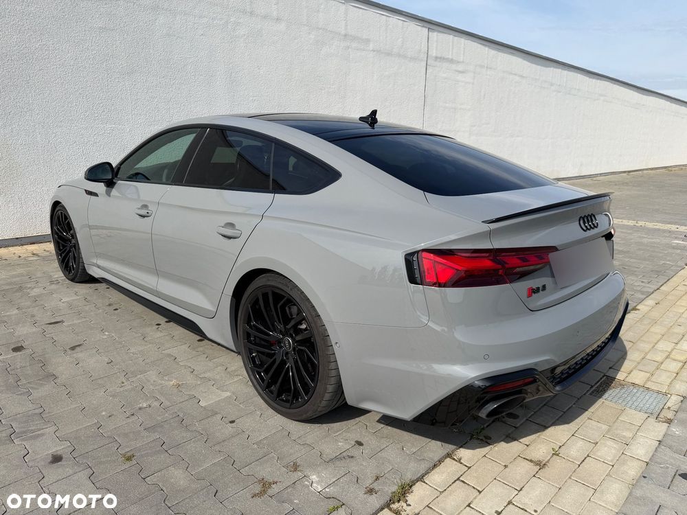 Audi RS5 Sportback 2.9 TFSI Quattro Tiptronic - 8