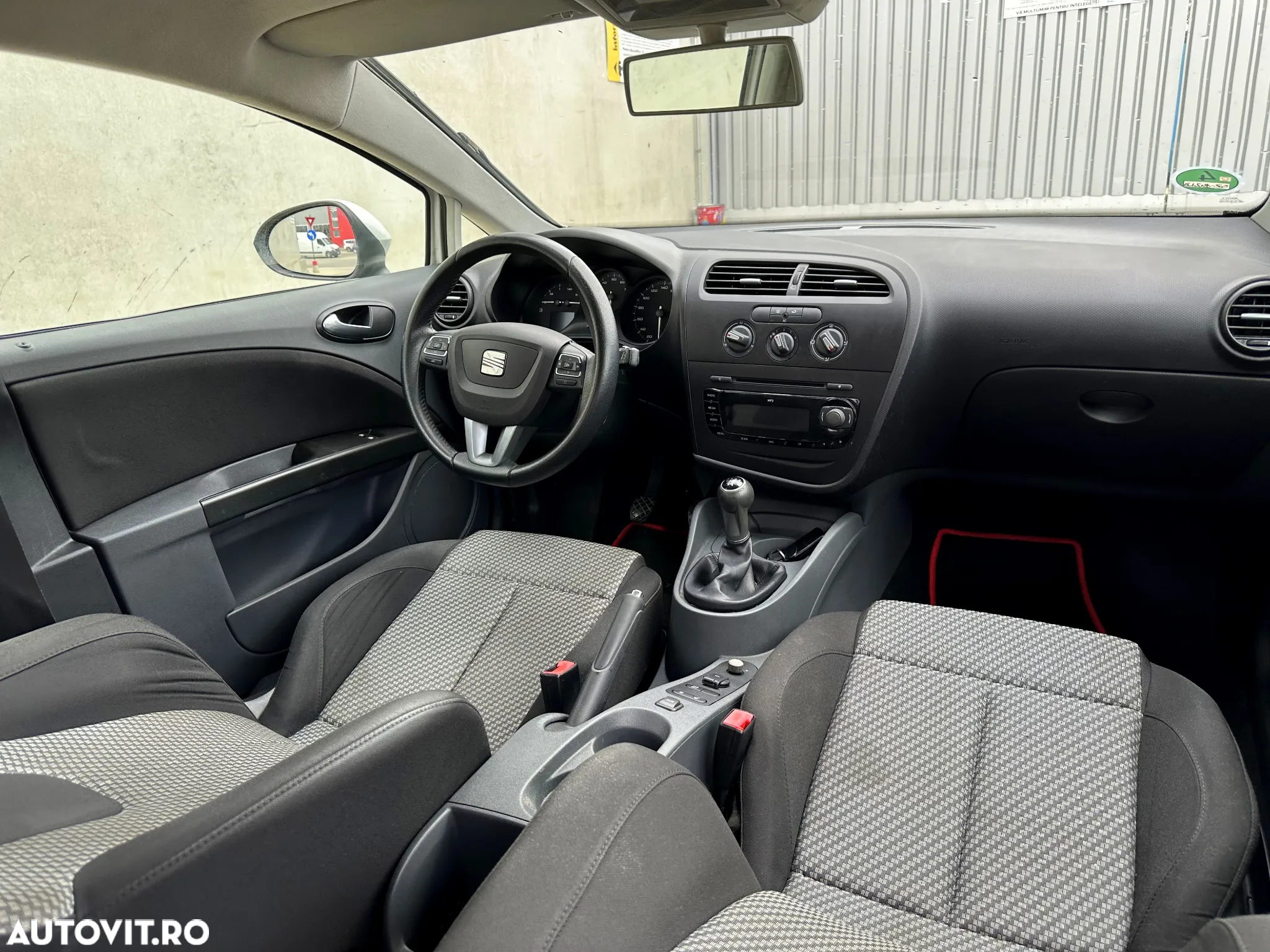Seat Leon 1.4 Reference - 12