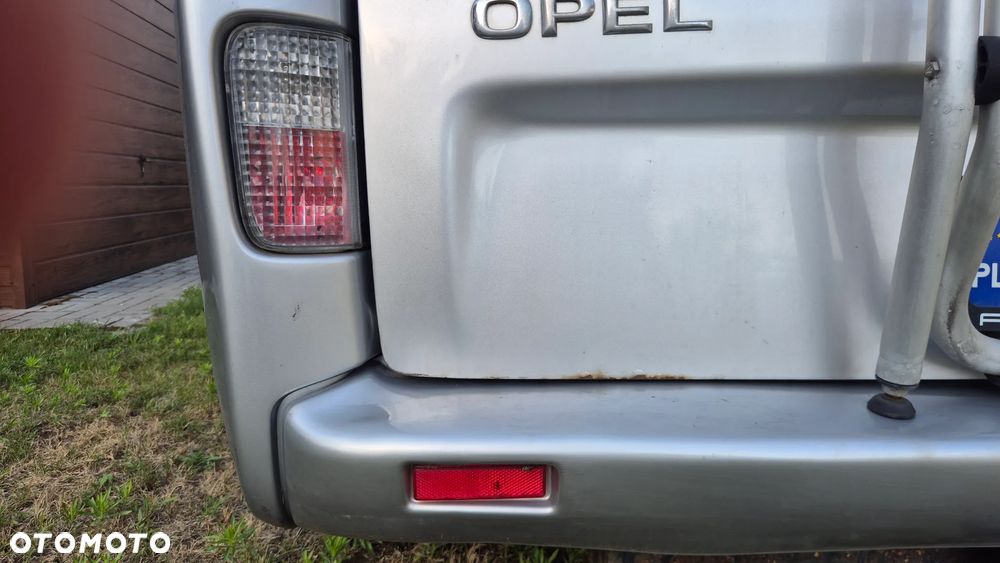 Opel Vivaro L1H1 - 16