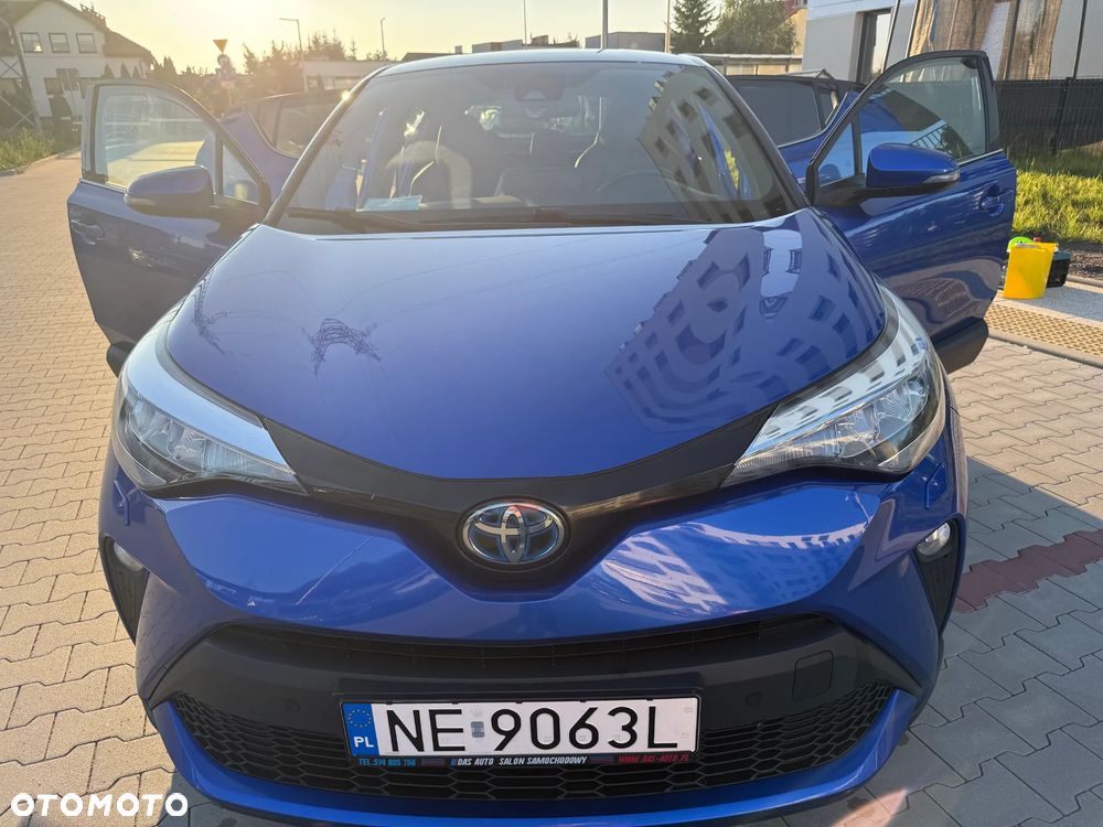 Toyota C-HR 2.0 Hybrid Dynamic Force Executive - 24