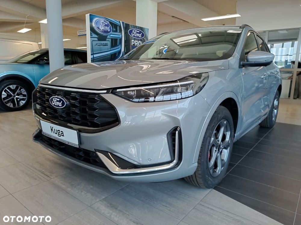 Ford Kuga - 2