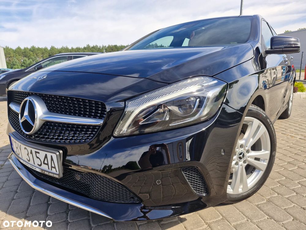 Mercedes-Benz Klasa A 180 d 7G-DCT - 3