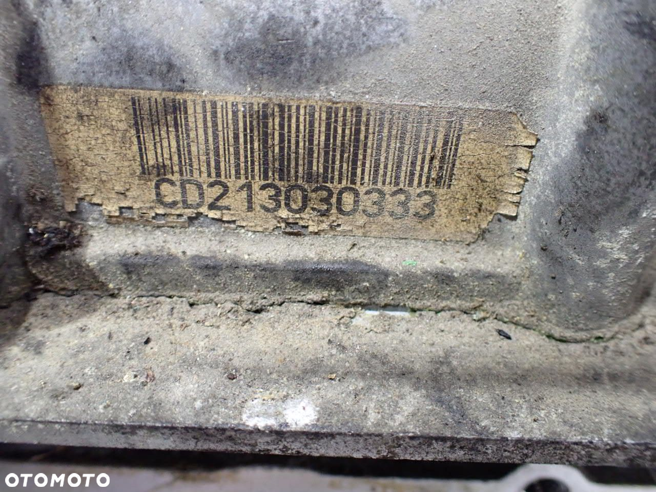 GŁOWICA VOLKSWAGEN TOURAN 1.6FSI 03C103358F - 19