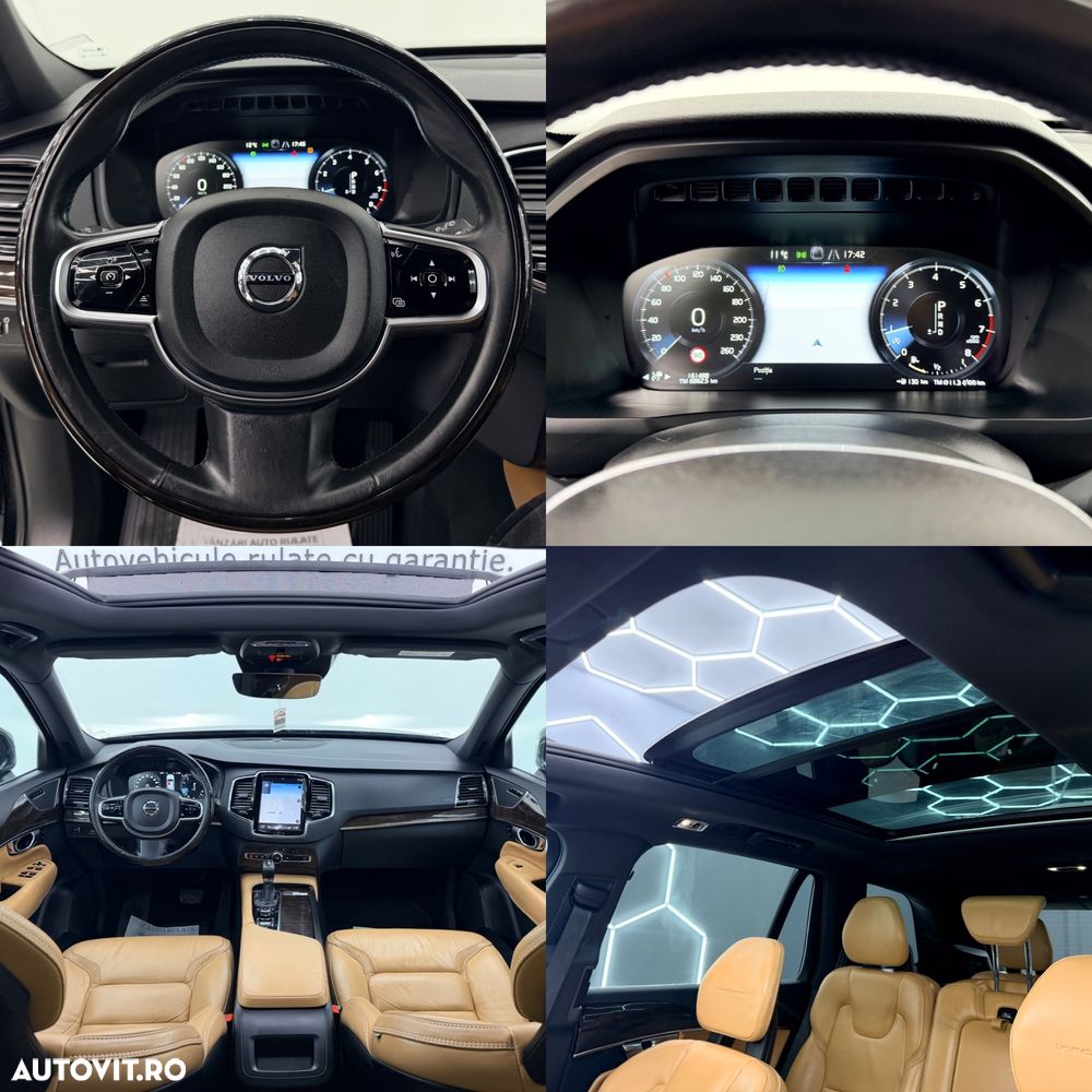 Volvo XC 90 T5 AWD Geartronic Inscription - 8