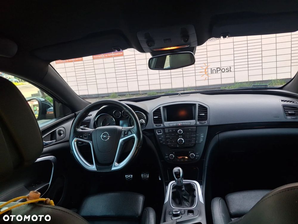 Opel Insignia 2.0 CDTI Cosmo S&S - 14