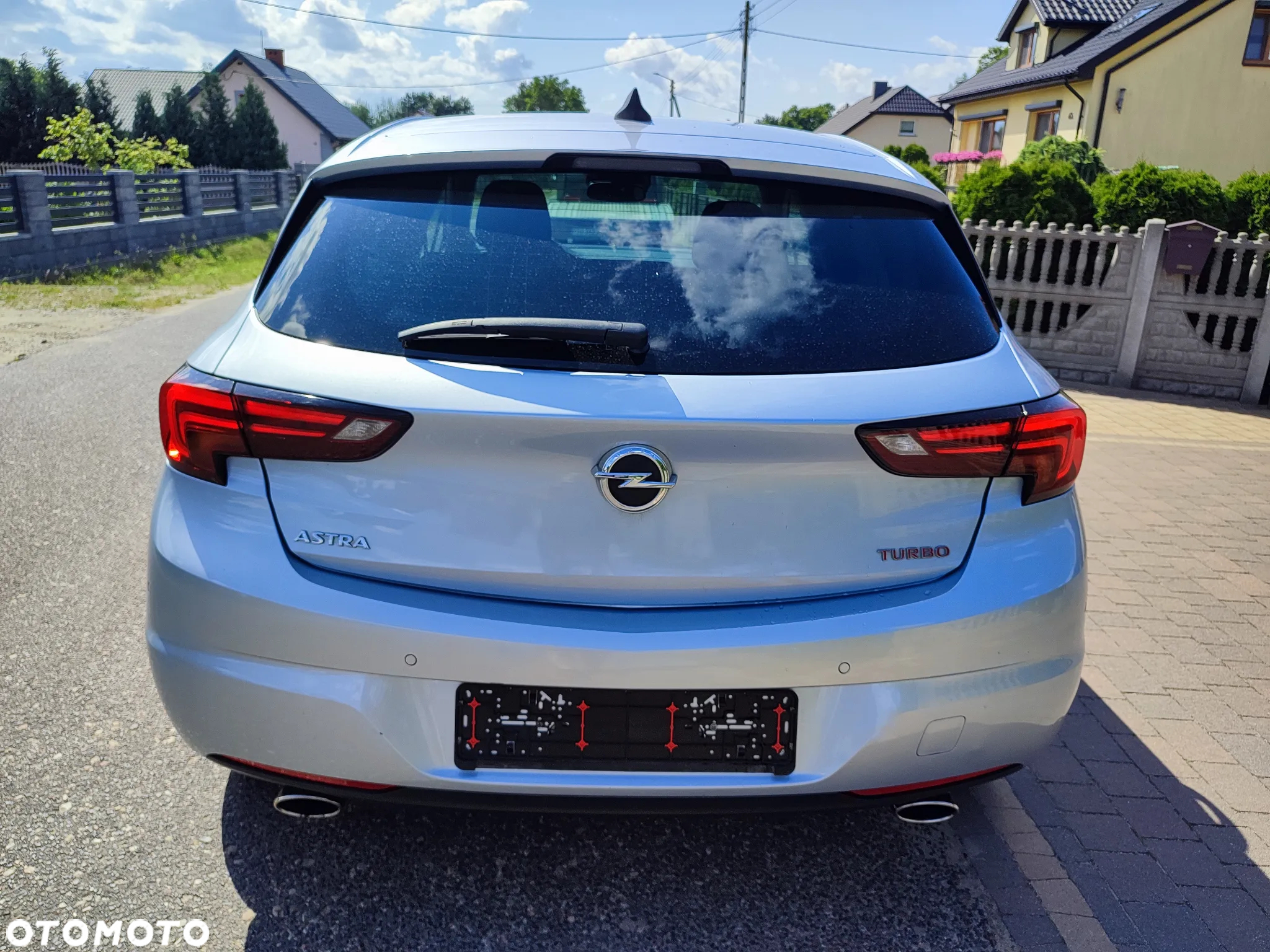 Opel Astra 1.6 Turbo Start/Stop Innovation - 35