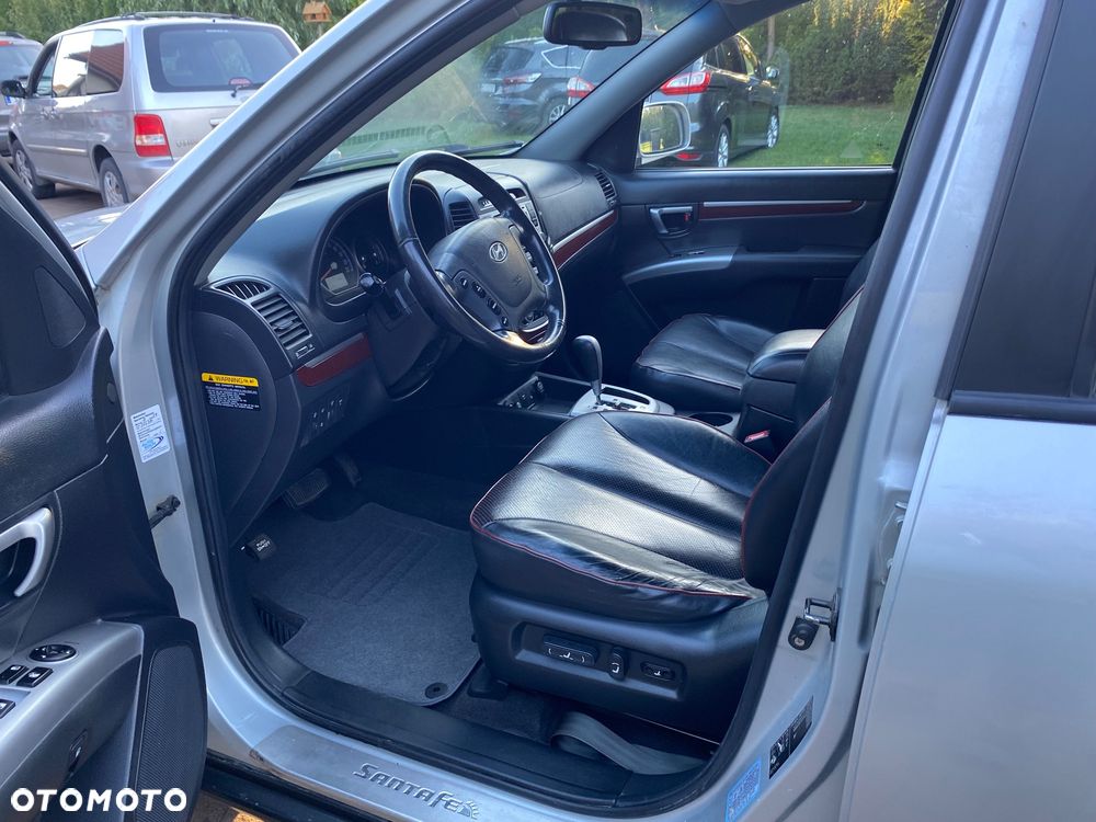 Hyundai Santa Fe 2.7 V6 4WD GLS - 10