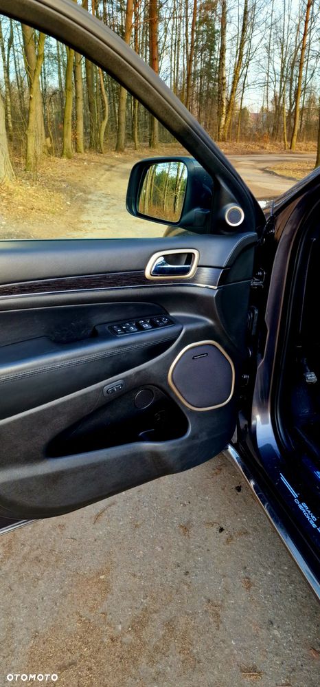 Jeep Grand Cherokee 3.0 V6 Multijet 4WD Automatik Summit - 14