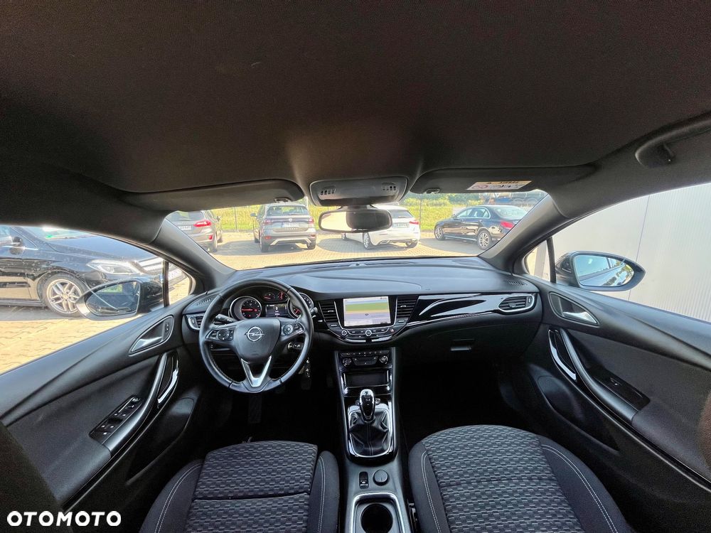 Opel Astra 1.4 Turbo Business - 13