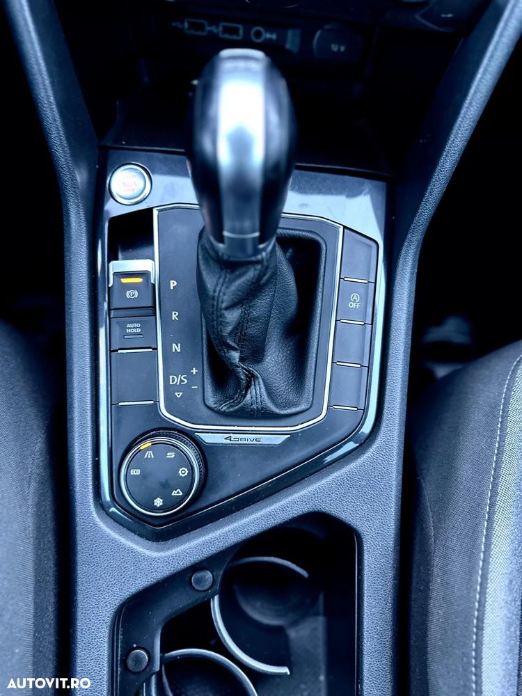 Seat Tarraco 2.0 TDI 4DRIVE DSG7 Style - 19