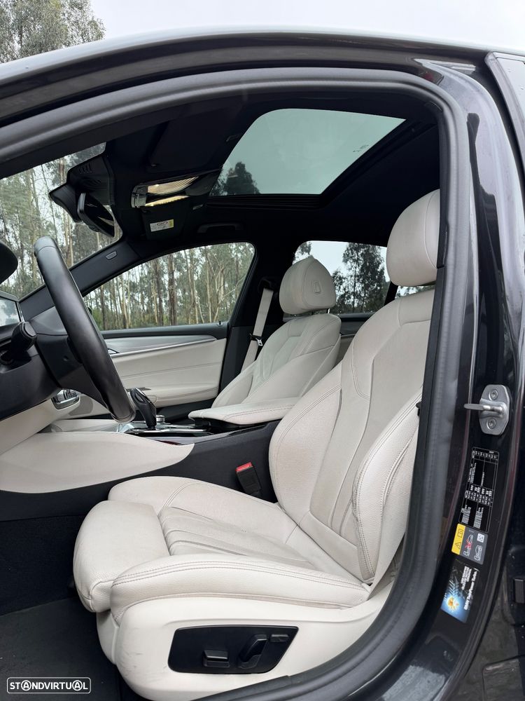 BMW 530 e iPerformance Pack M - 9