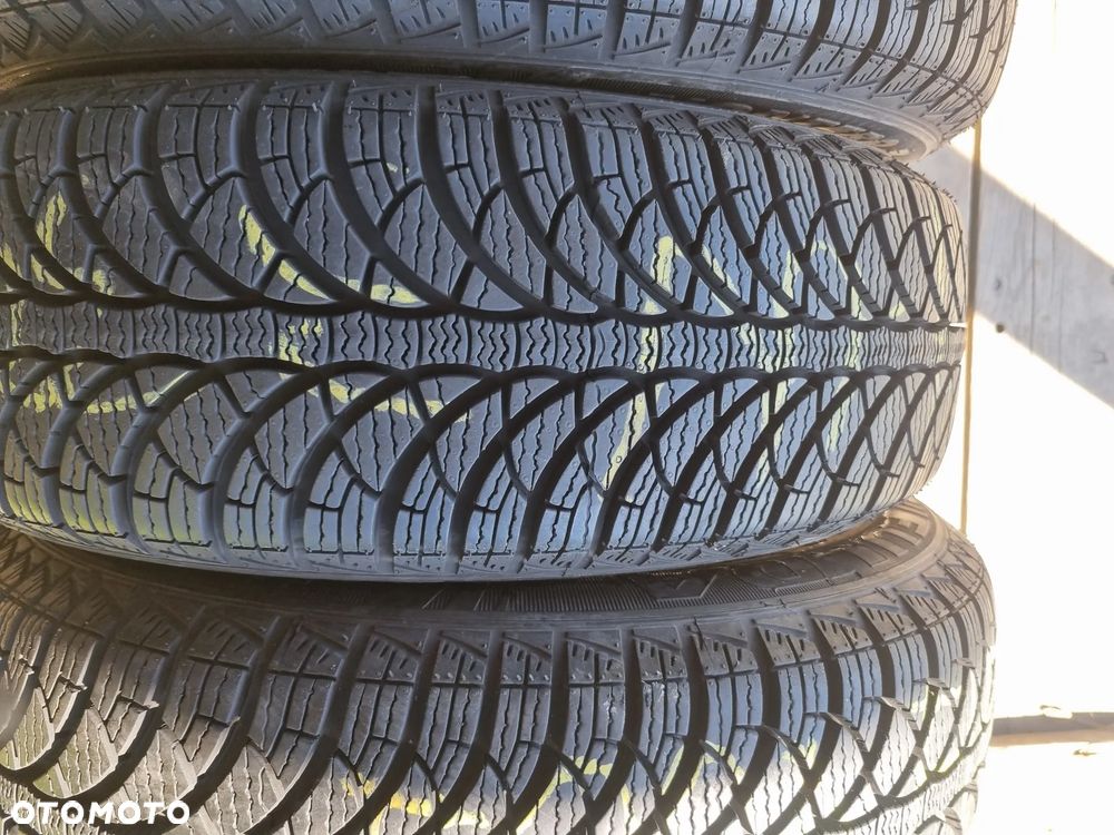 Opony Fulda Kristall Montero 3 175/65R14 82T 2024r, 4x7,5mm jak nowe - 3