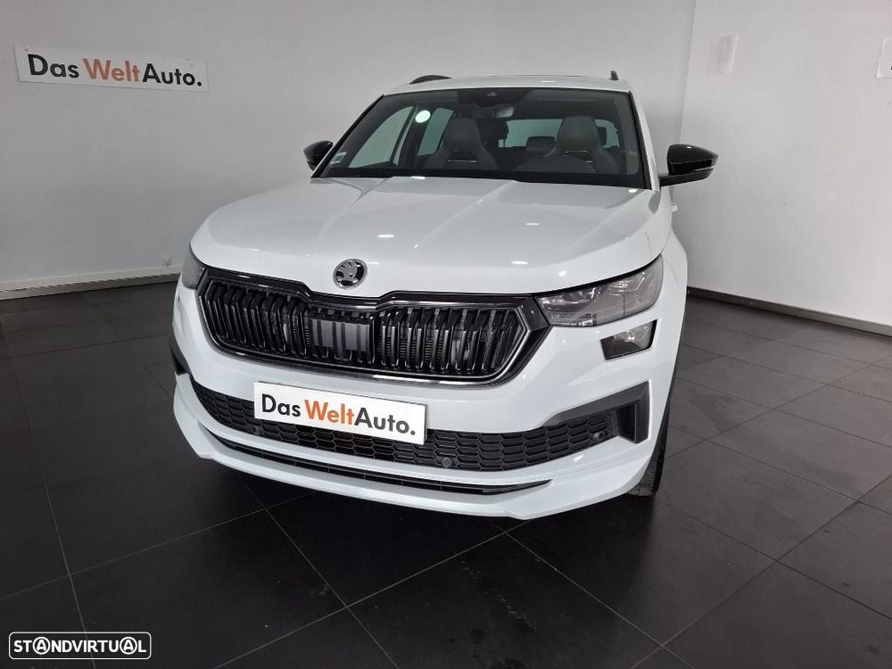 Skoda Kodiaq 2.0 TDI Sportline DSG - 2