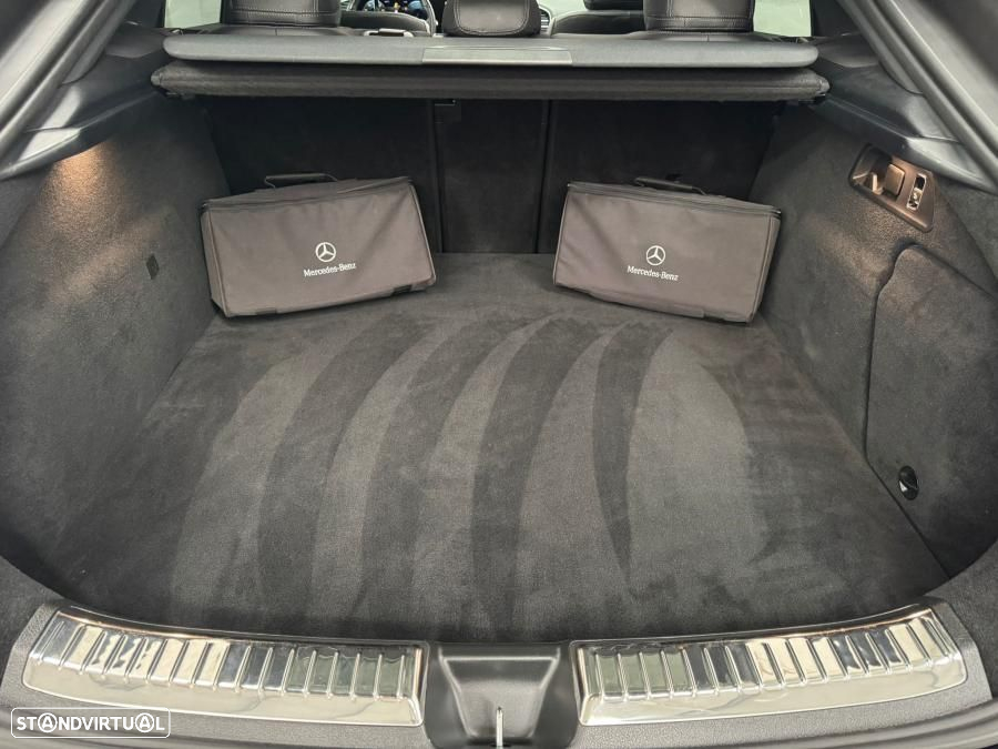 Mercedes-Benz GLE 350 de Coupé 4Matic - 48