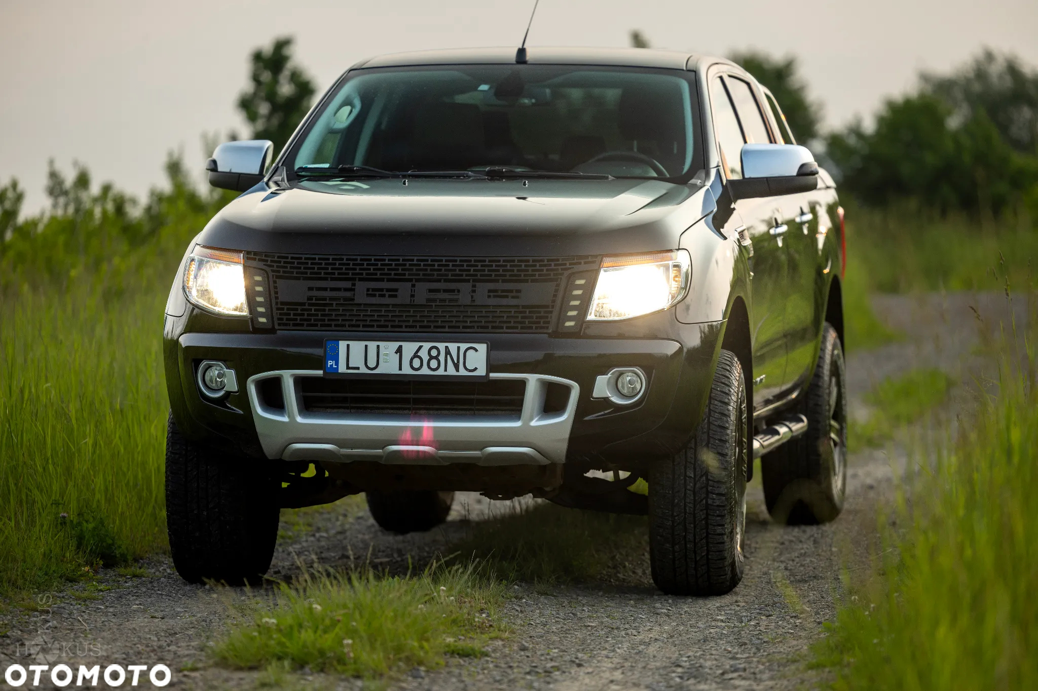 Ford Ranger 3.2 TDCi 4x4 DC Limited - 4