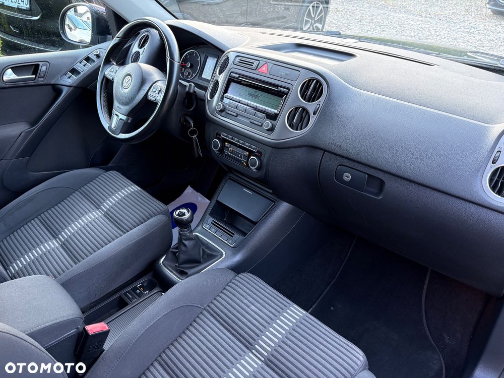 Volkswagen Tiguan 2.0 TDI DPF Sport & Style - 25