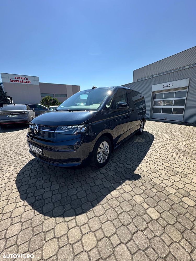 Volkswagen Multivan 2.0 TDI DSG 110KW Life - 8