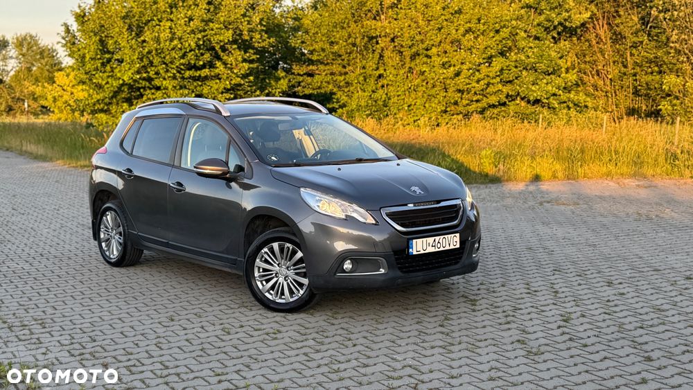 Peugeot 2008 - 15