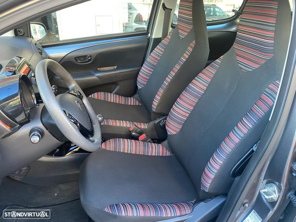 Citroën C1 1.0 VTi Feel - 34