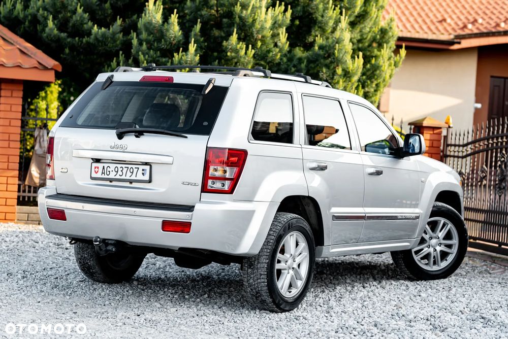 Jeep Grand Cherokee 3.0 CRD Automatik DPF Overland - 12