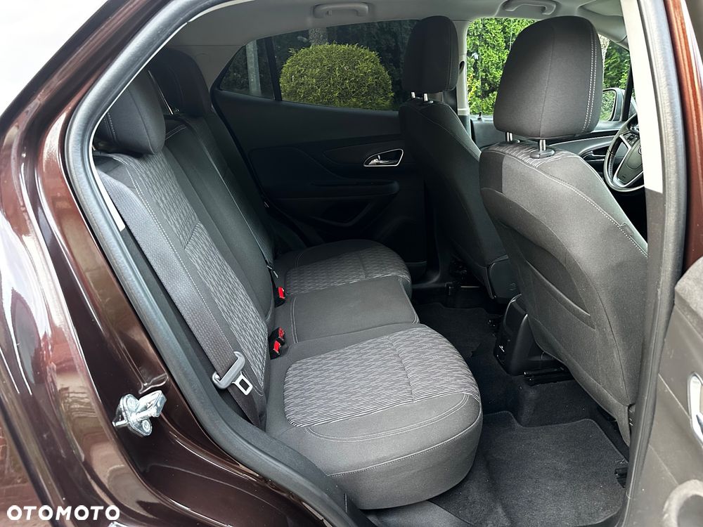 Opel Mokka - 14