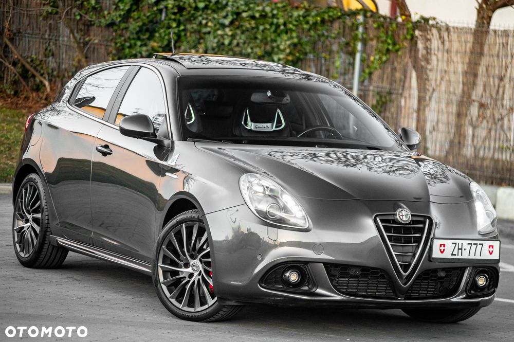 Alfa Romeo Giulietta 1.8 TBi 16V TCT Quadrifoglio Verde - 4