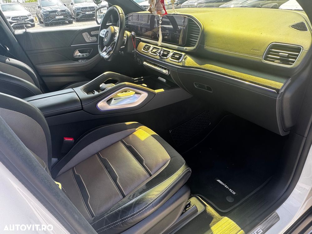 Mercedes-Benz GLE Coupe - 33