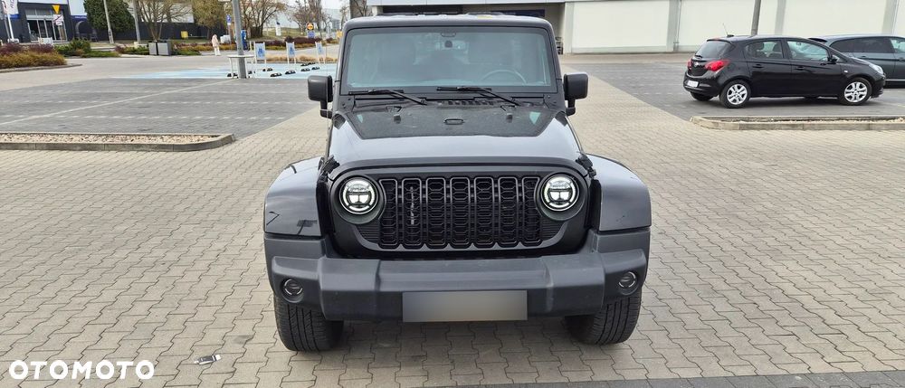 Jeep Wrangler 3.6 Unlim Rubicon - 2