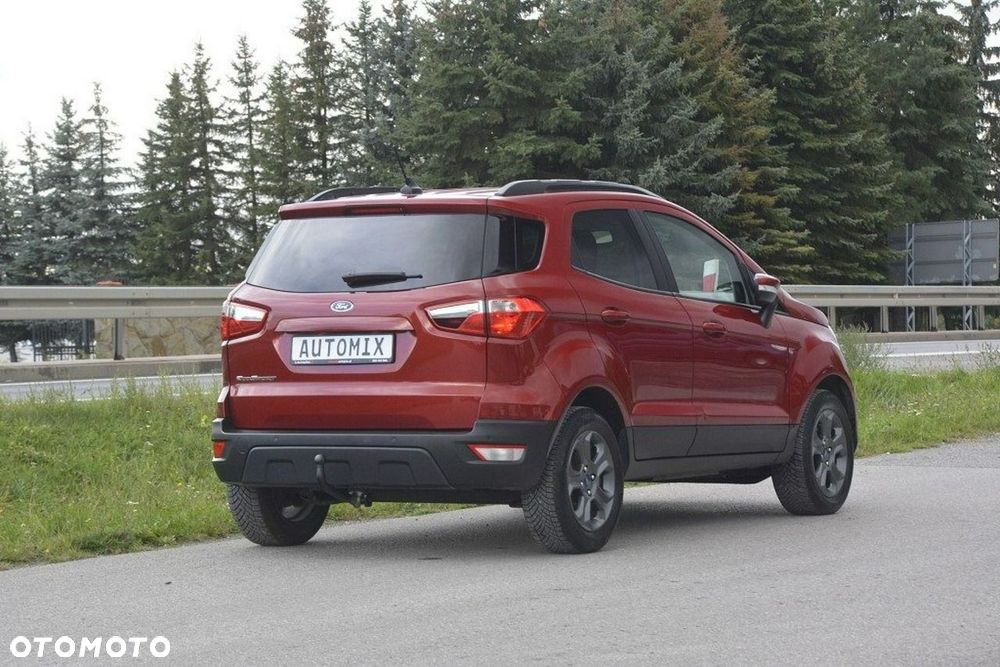Ford EcoSport 1.0 EcoBoost COOL&CONNECT - 9