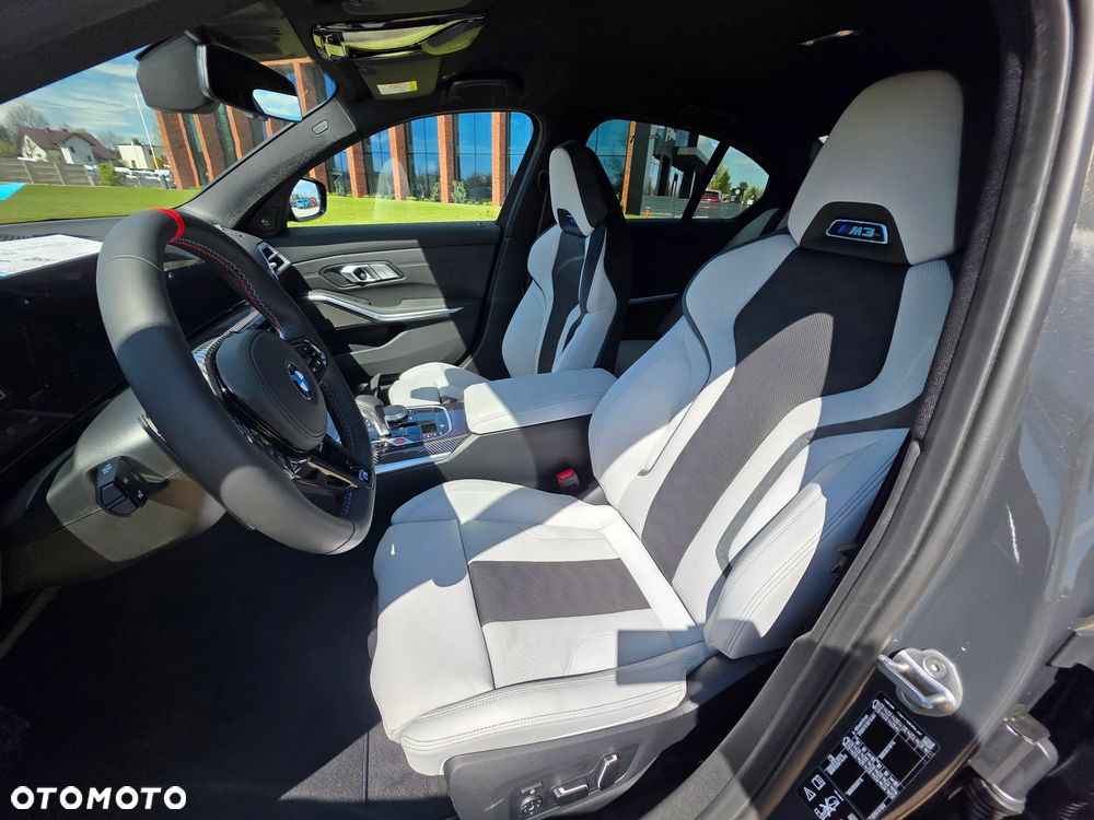 BMW M3 Competition xDrive sport - 12
