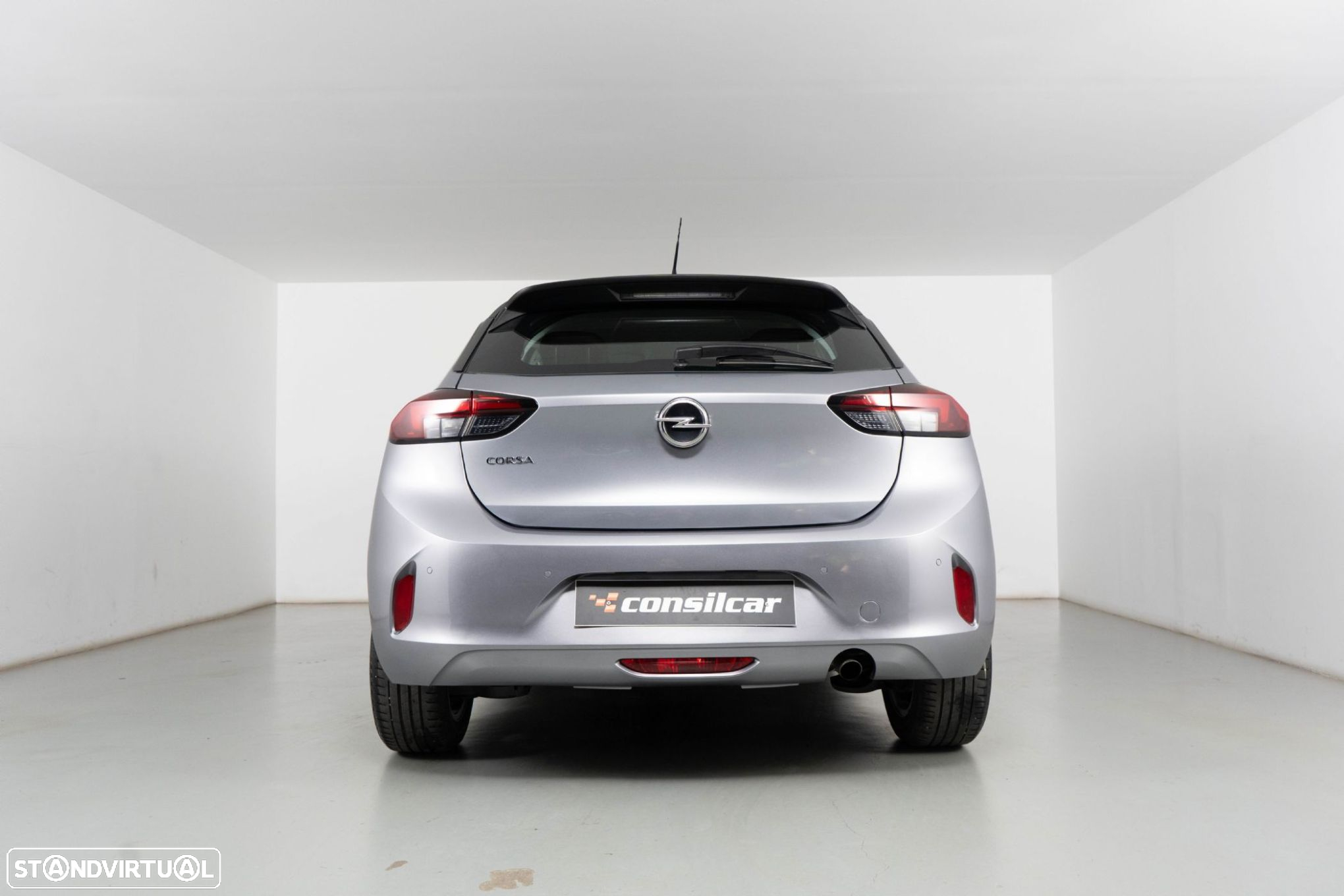 Opel Corsa 1.2 Edition - 4