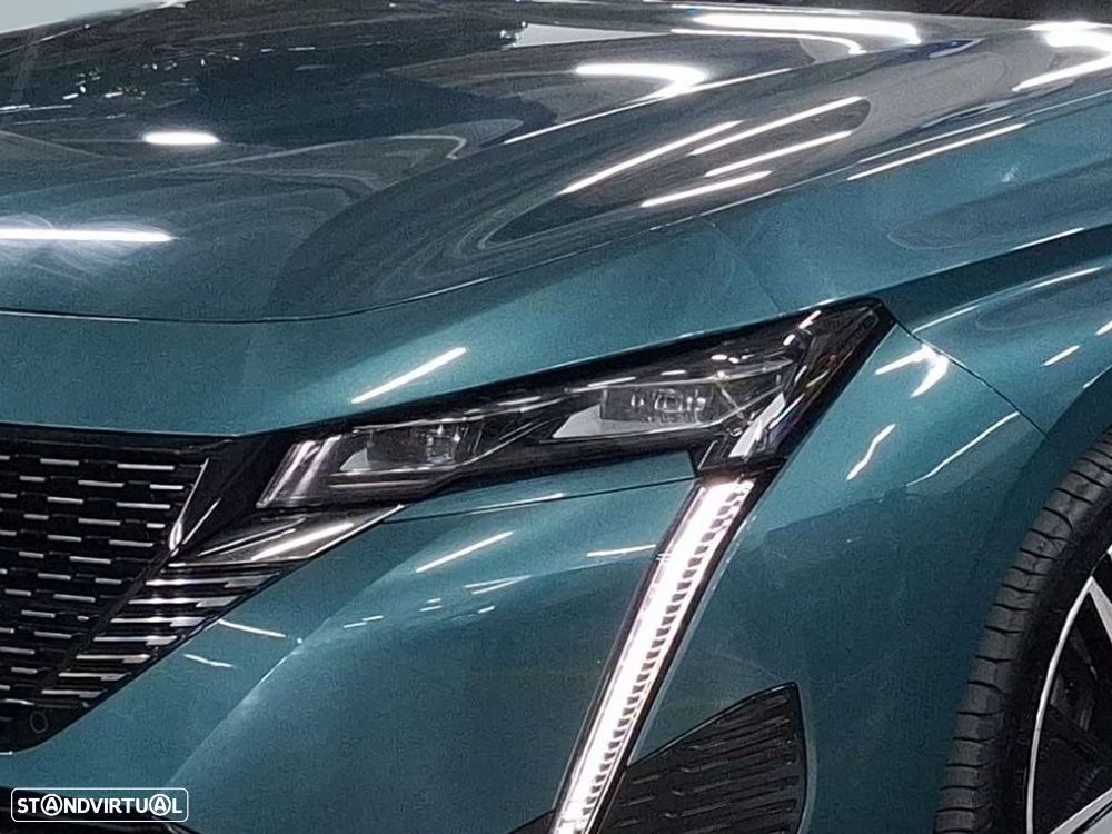 Peugeot 308 SW 1.5 BlueHDi GT EAT8 - 3