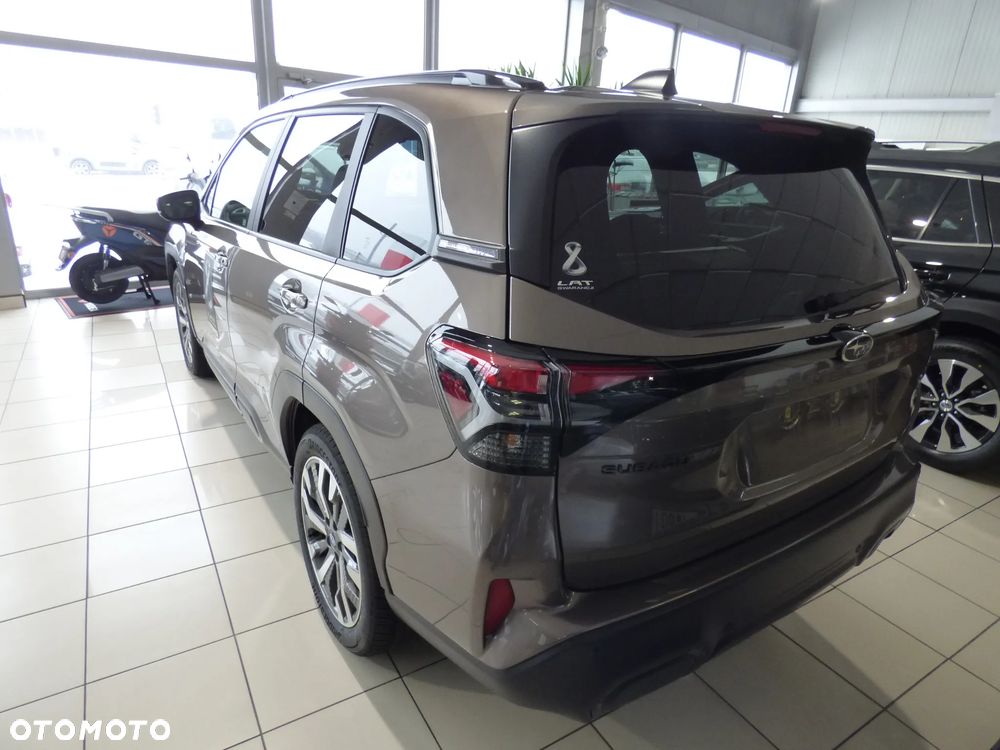 Subaru Forester 2.0i-L Platinum (EyeSight) Lineartronic - 6