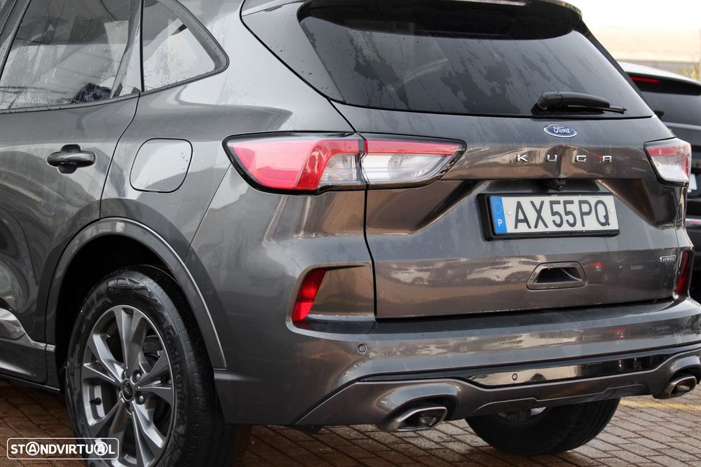 Ford Kuga - 7