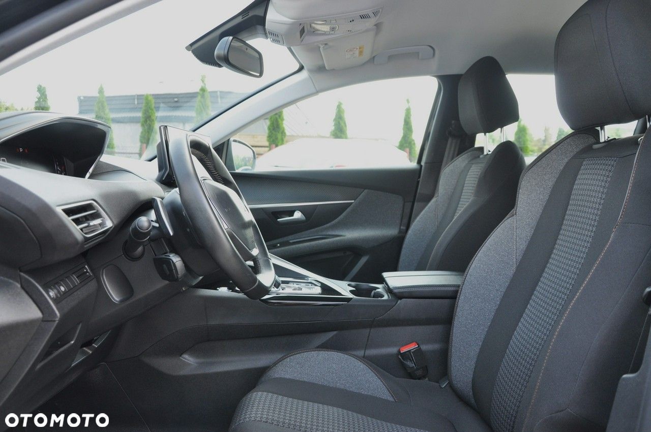Peugeot 3008 1.5 BlueHDi Active Pack S&S EAT8 - 13