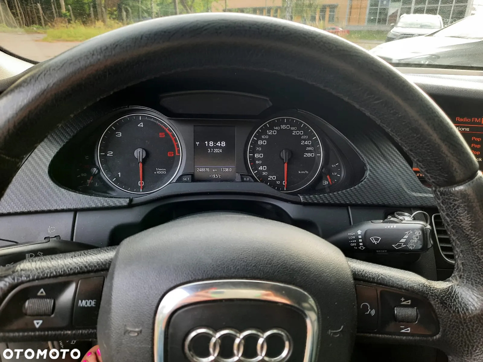 Audi A4 - 7