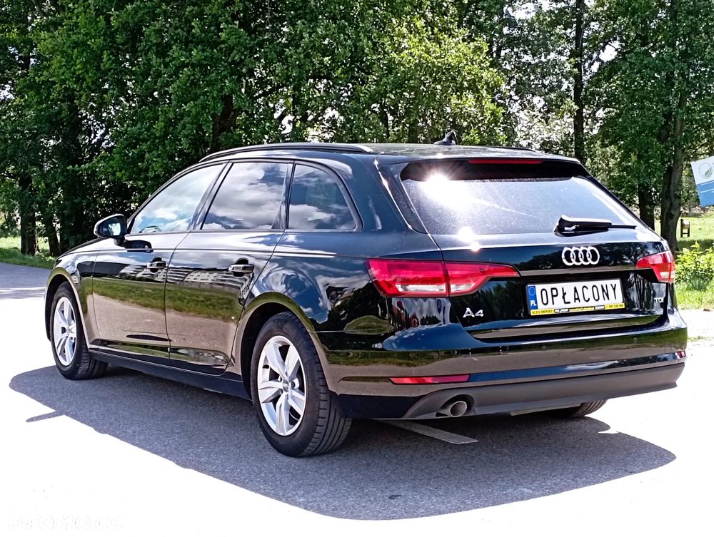 Audi A4 Avant - 19