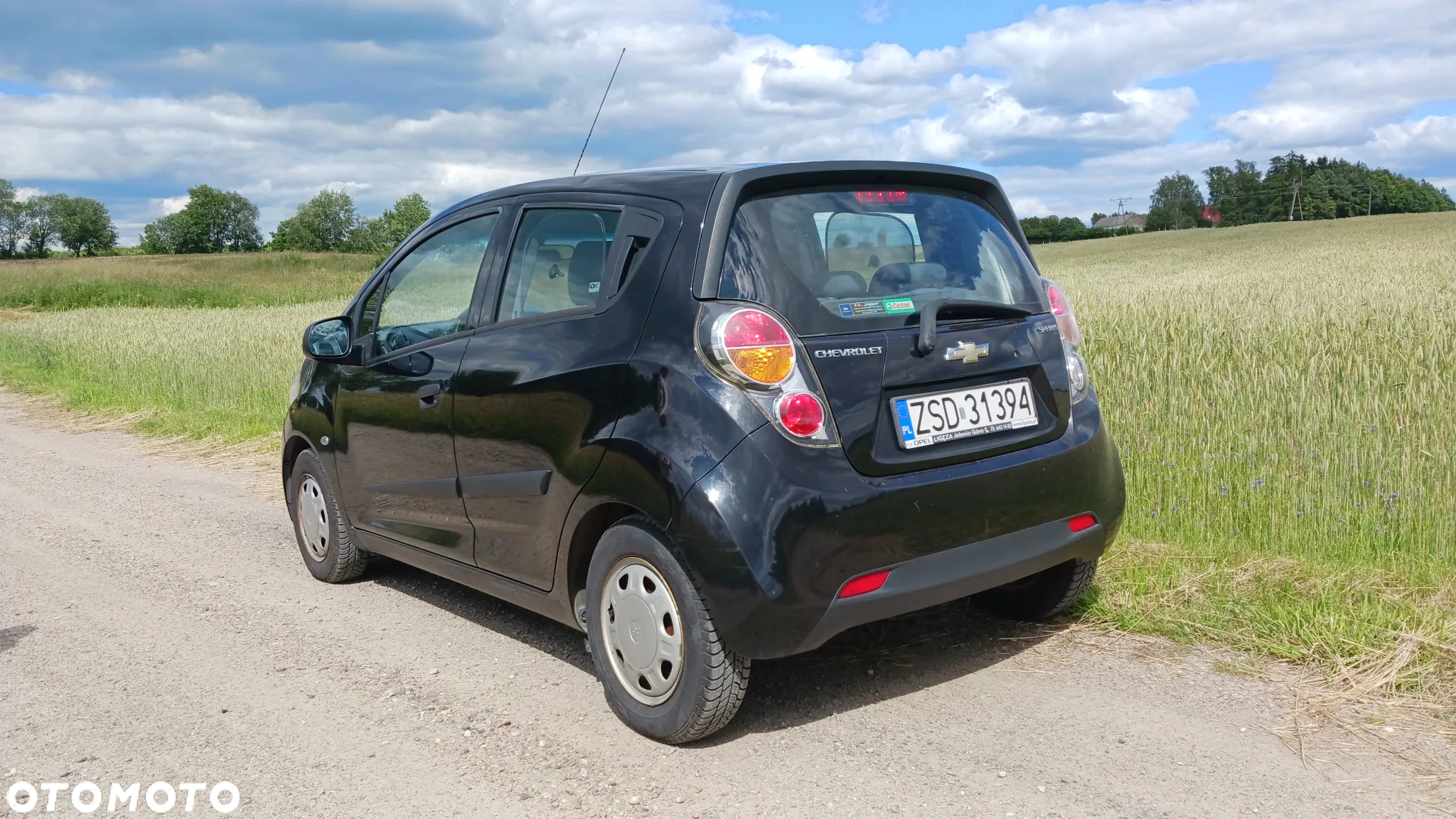 Chevrolet Spark 1.0 Base - 3
