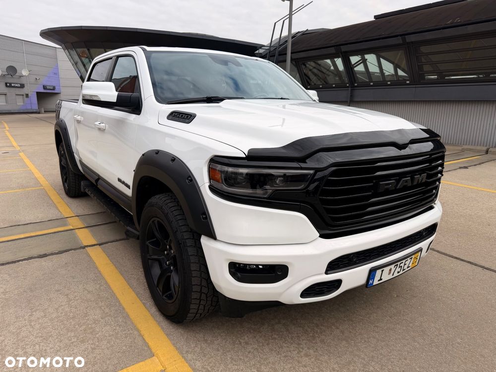 RAM 1500 5.7 Crew Cab Longbed Laramie Sport - 3