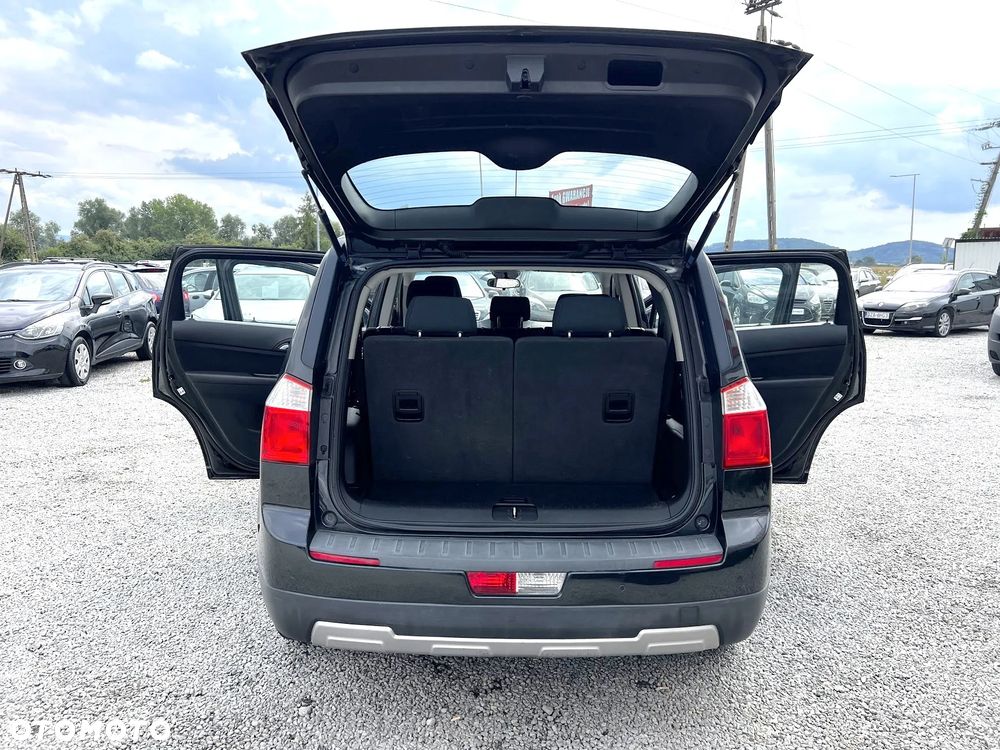 Chevrolet Orlando - 18